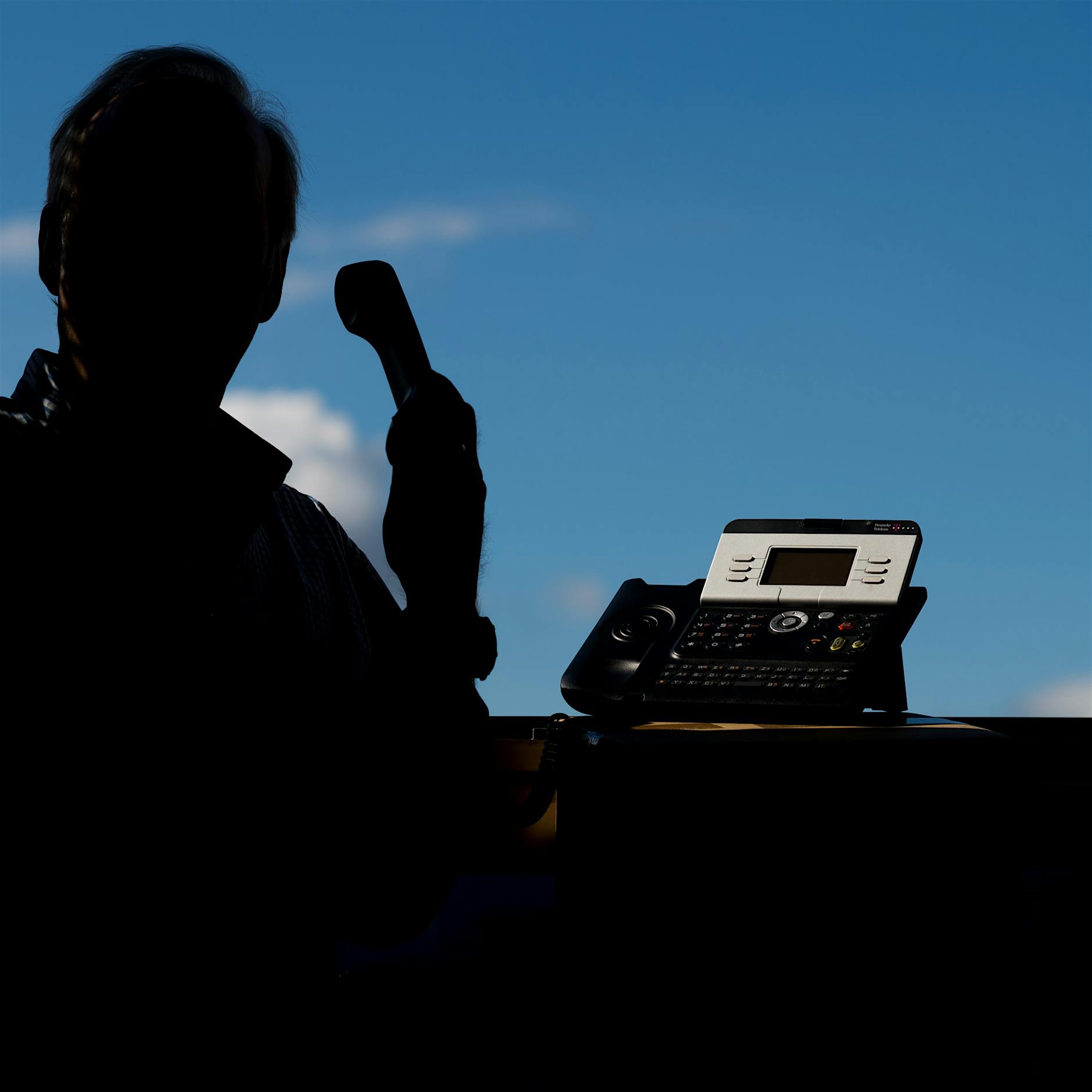 Polizei warnt vor Corona-Schockanrufen!