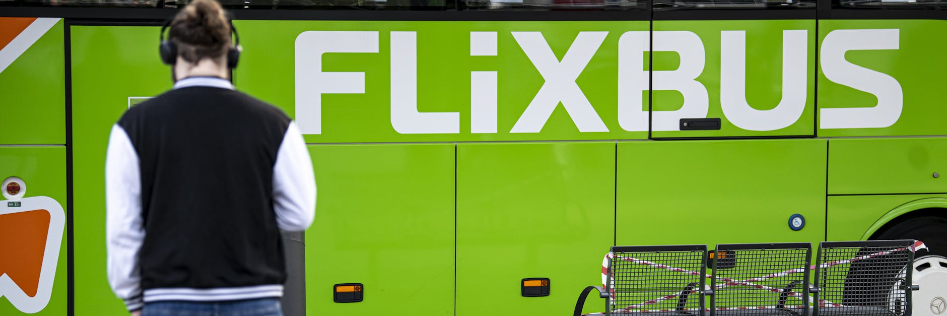 Flixbus stoppt im November alle Fahrten, auch Flixtrain stoppt seine Züge.