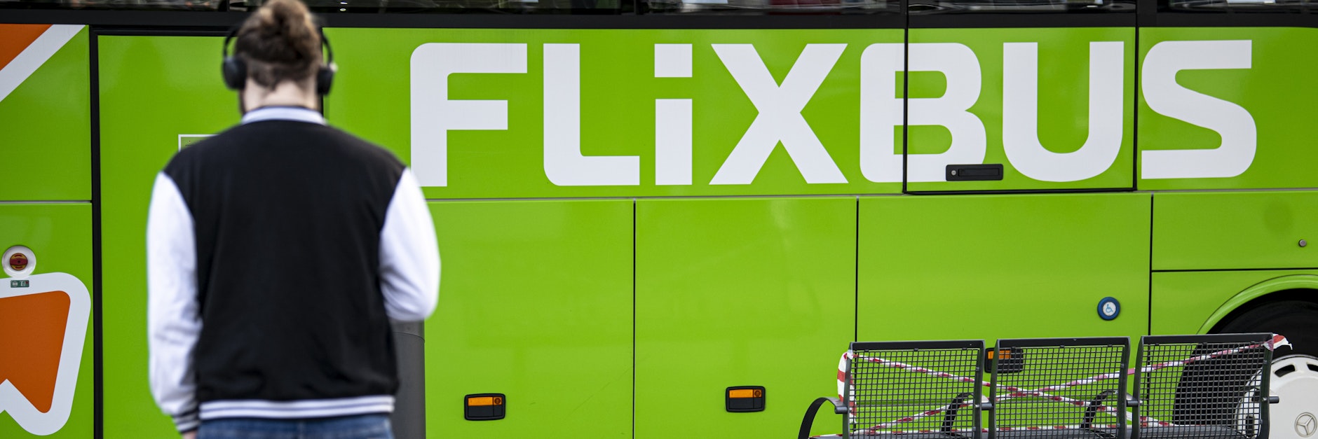 Flixbus stoppt im November alle Fahrten, auch Flixtrain stoppt seine Züge.