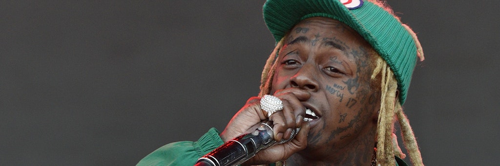 Lil Wayne fürchtet sich im Laufe der Jahre