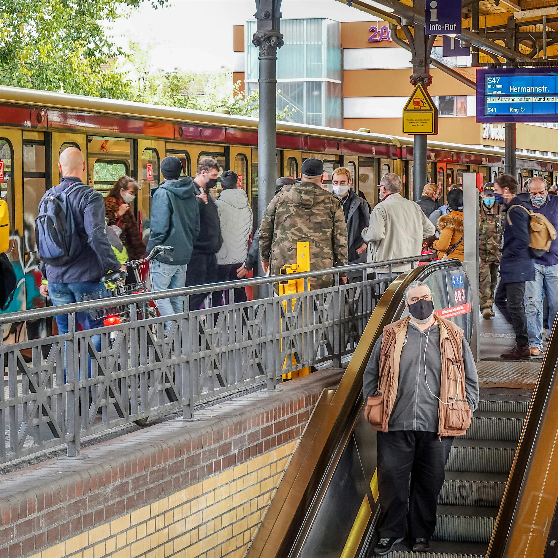 Alltag mit Corona – wo die meisten Infektionsrisiken liegen