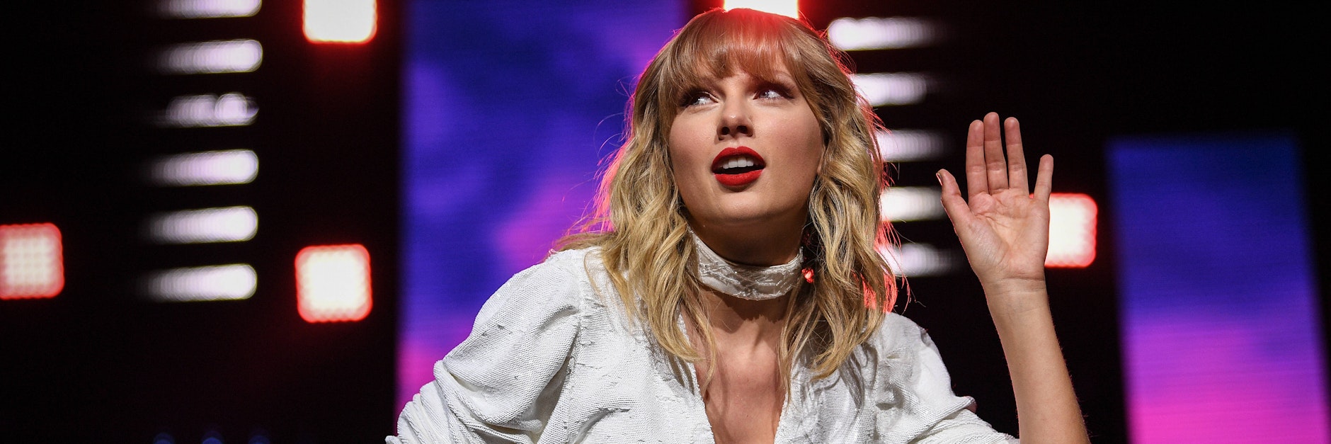 Die Country-Pop-Sängerin Taylor Swift.