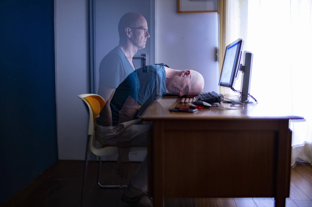 Tipps gegen Stress im Homeoffice