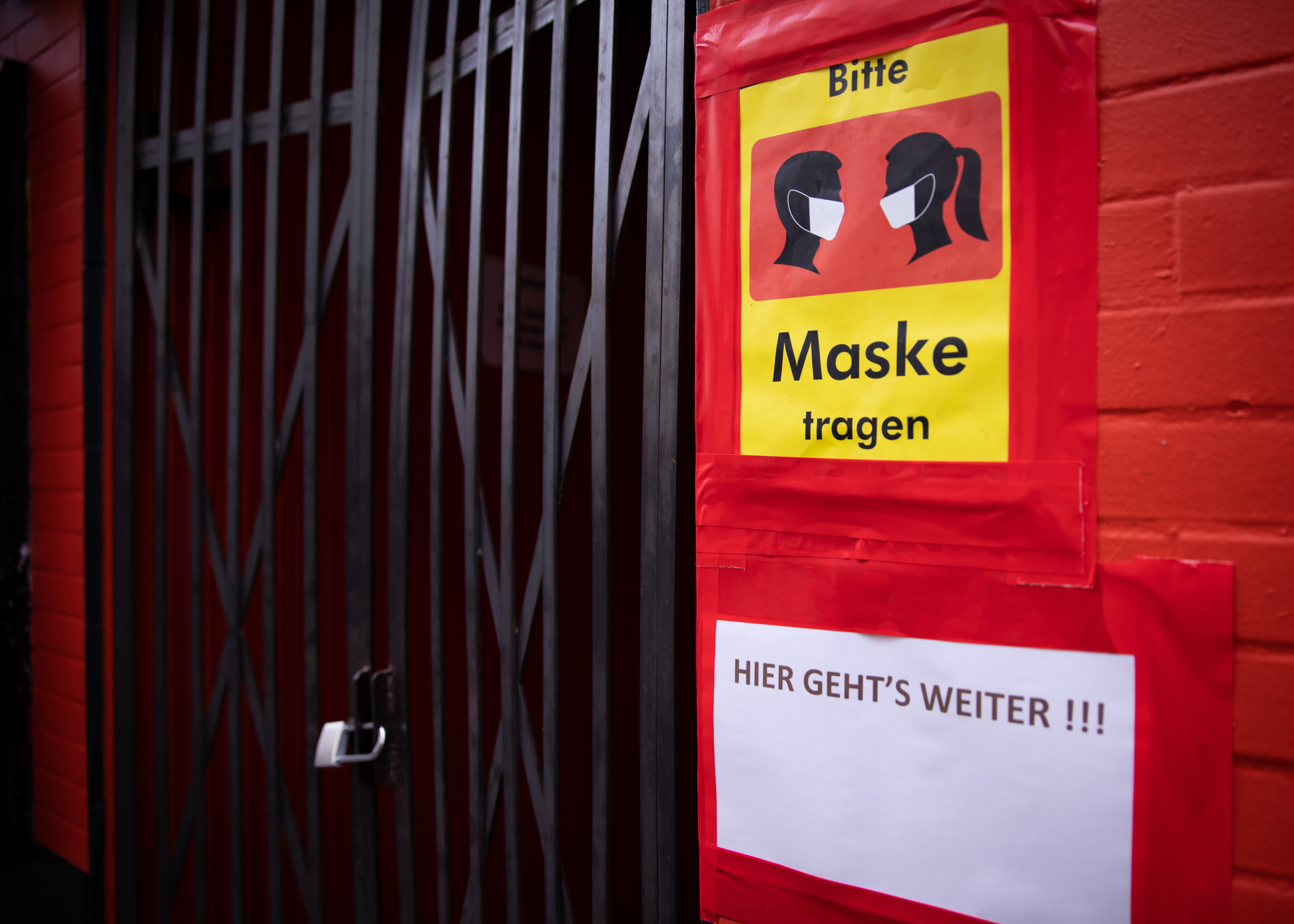 Image - Drohen jetzt Steuererhöhungen, Klagewellen und Ausgangssperren?