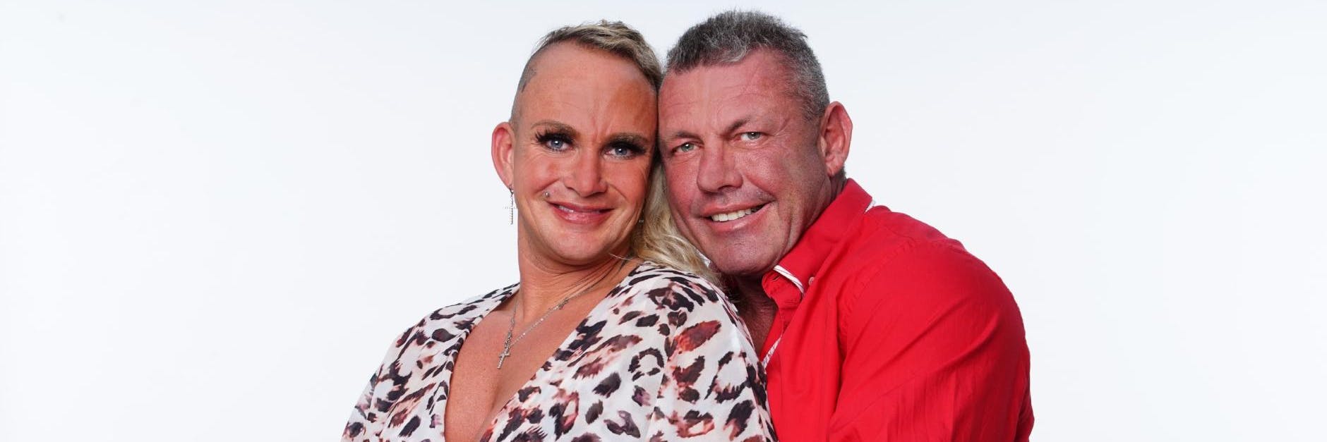Caro und Andreas Robens haben 2020 das Sommerhaus der Stars gewonnen.