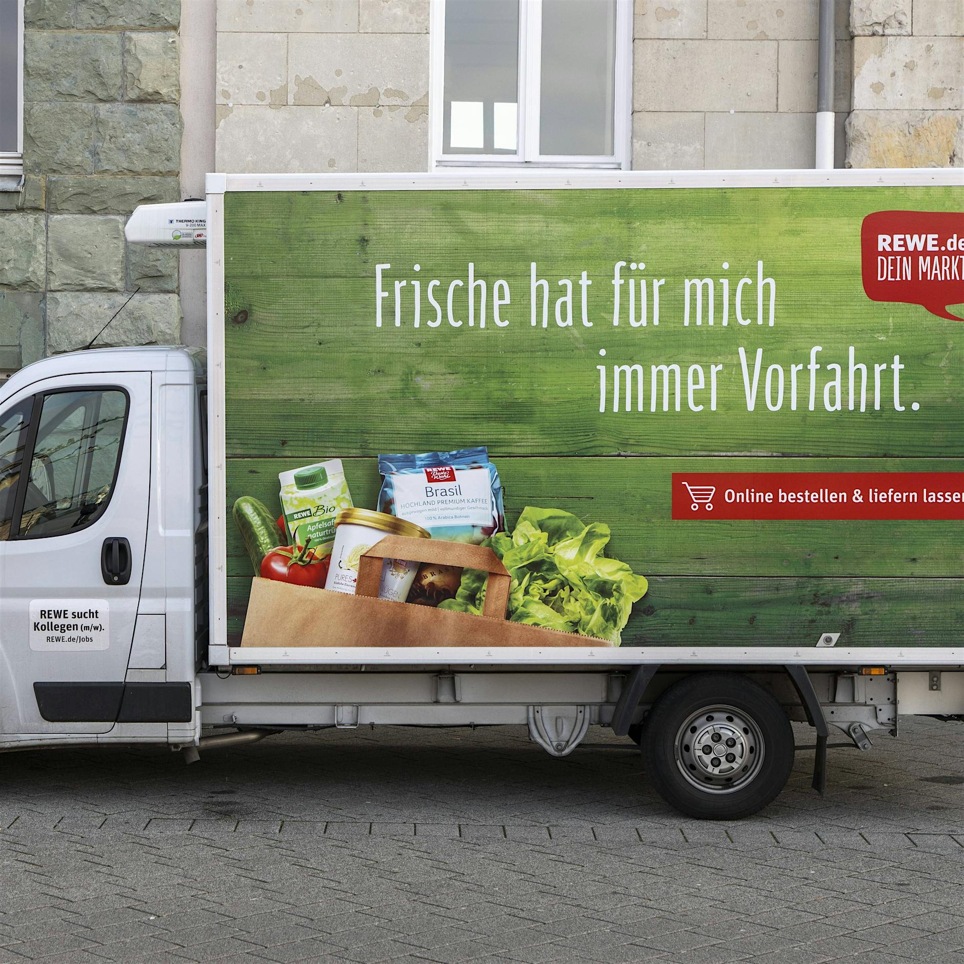 Der große Überblick: Lebensmittel-Lieferdienste in Berlin – Angebot, Zeiten, Preise