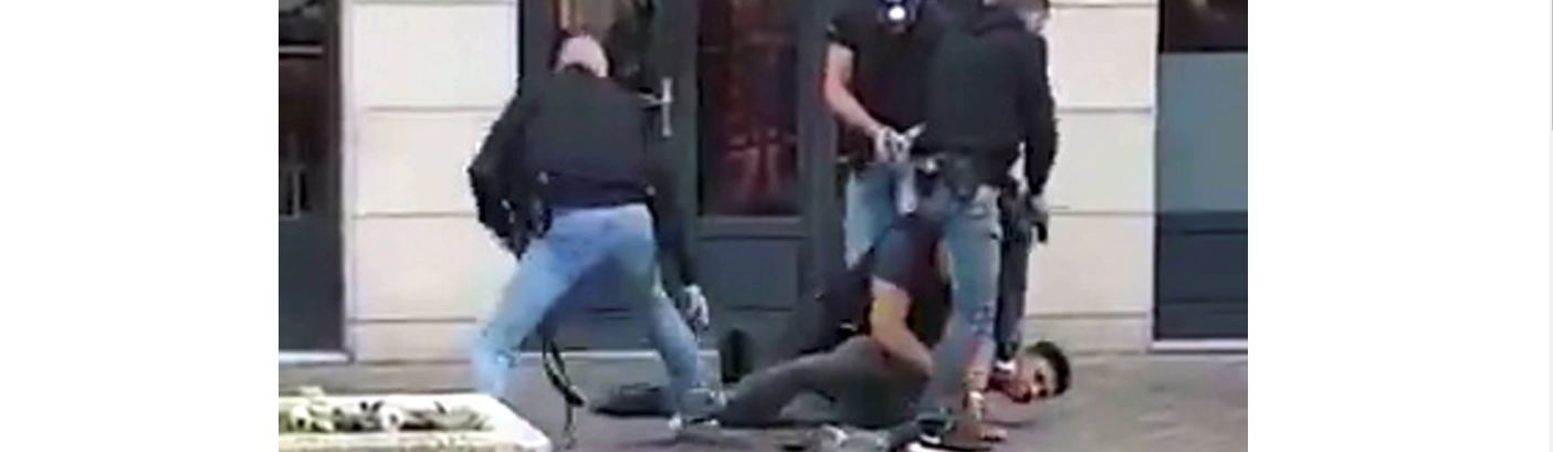 Image - Messerattacke in Nizza: Hier schnappen sie den Killer!