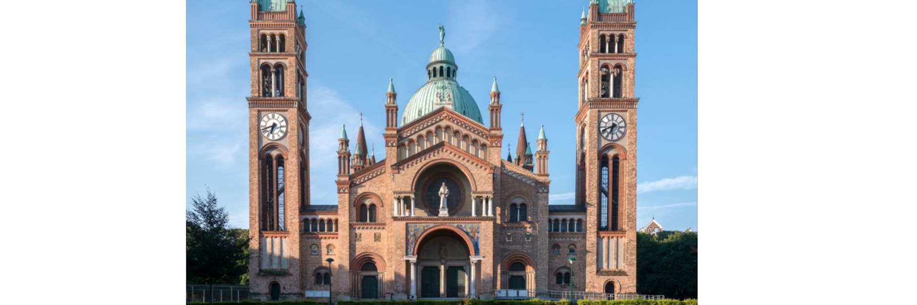 Die Antonskirche in Wien.&nbsp;