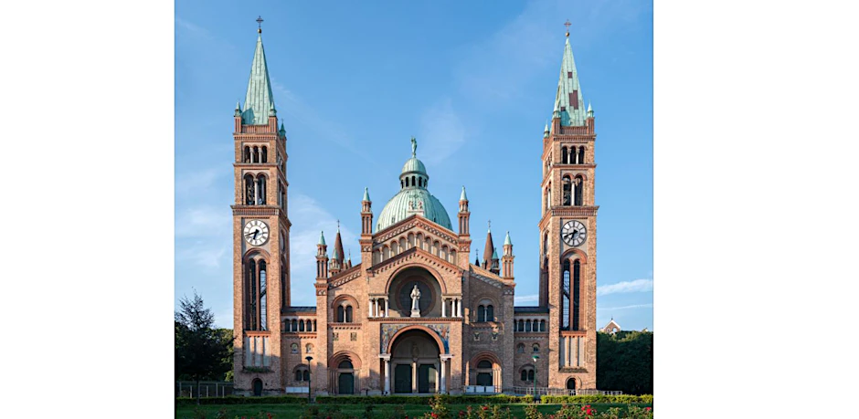 Die Antonskirche in Wien.&nbsp;