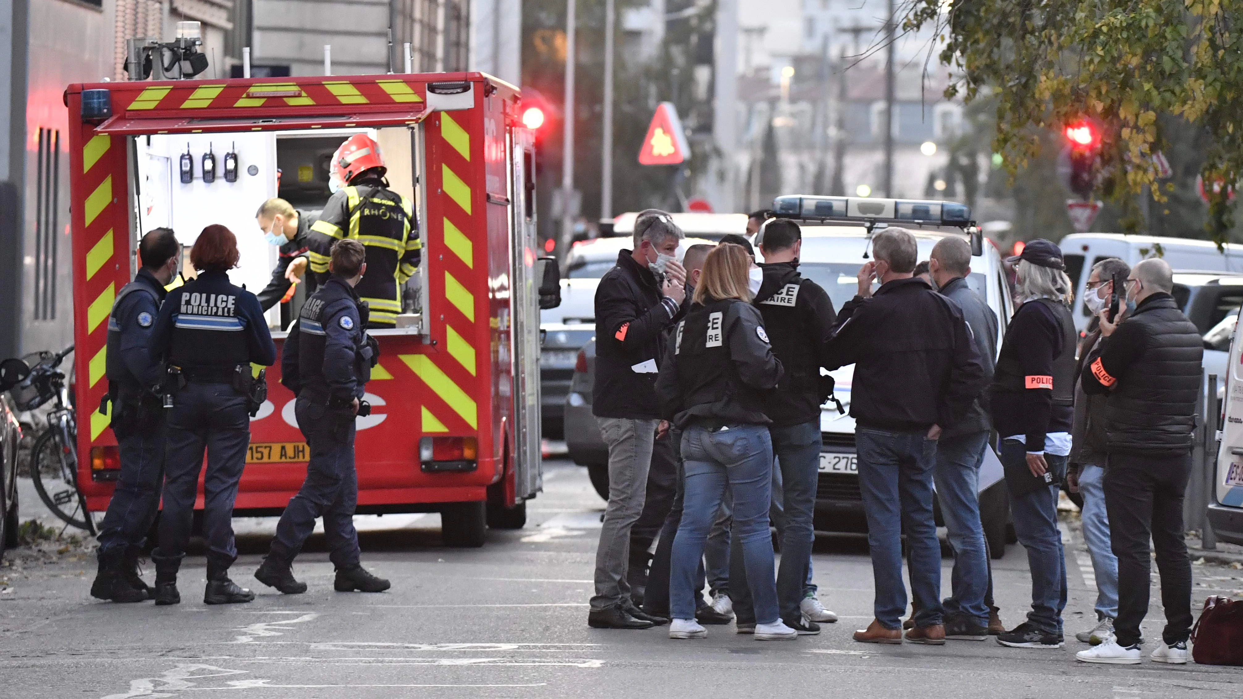 Polizei und Rettungskräfte sind in Alarmbereitschaft.&nbsp;
