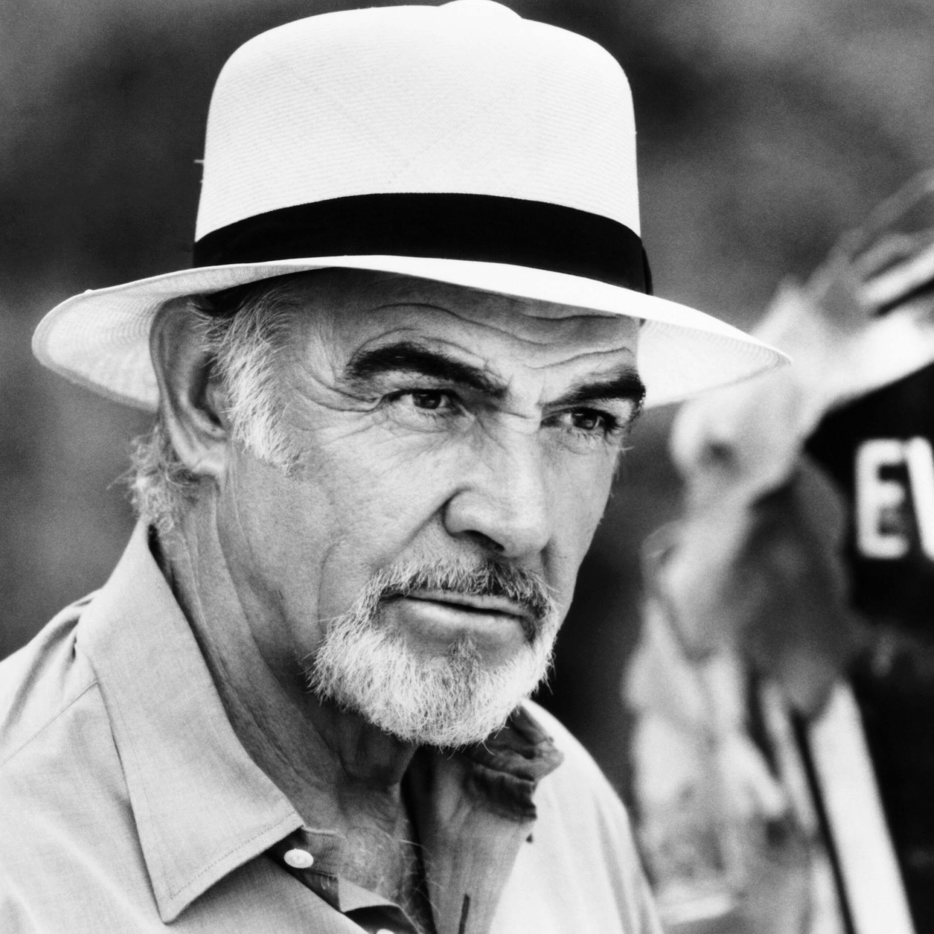 2006 beendete Sean Connery seine Schauspielkarriere. Seine Filme bleiben. 