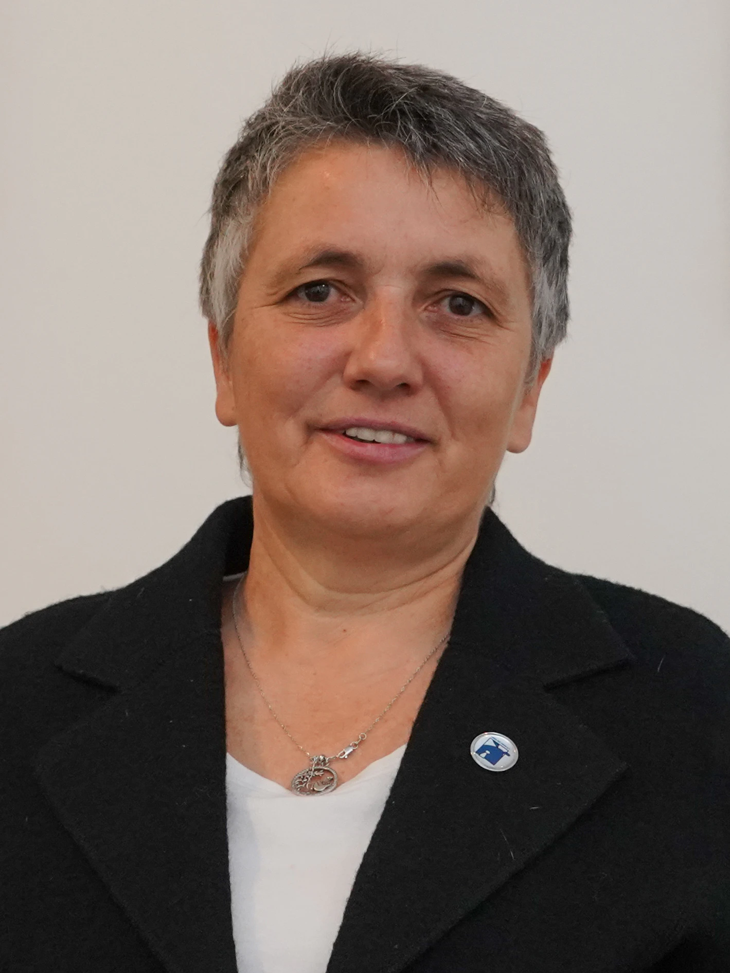Viola Freidel, Geschäftsführerin des Vereins „Leben mit Tieren e. V.“
