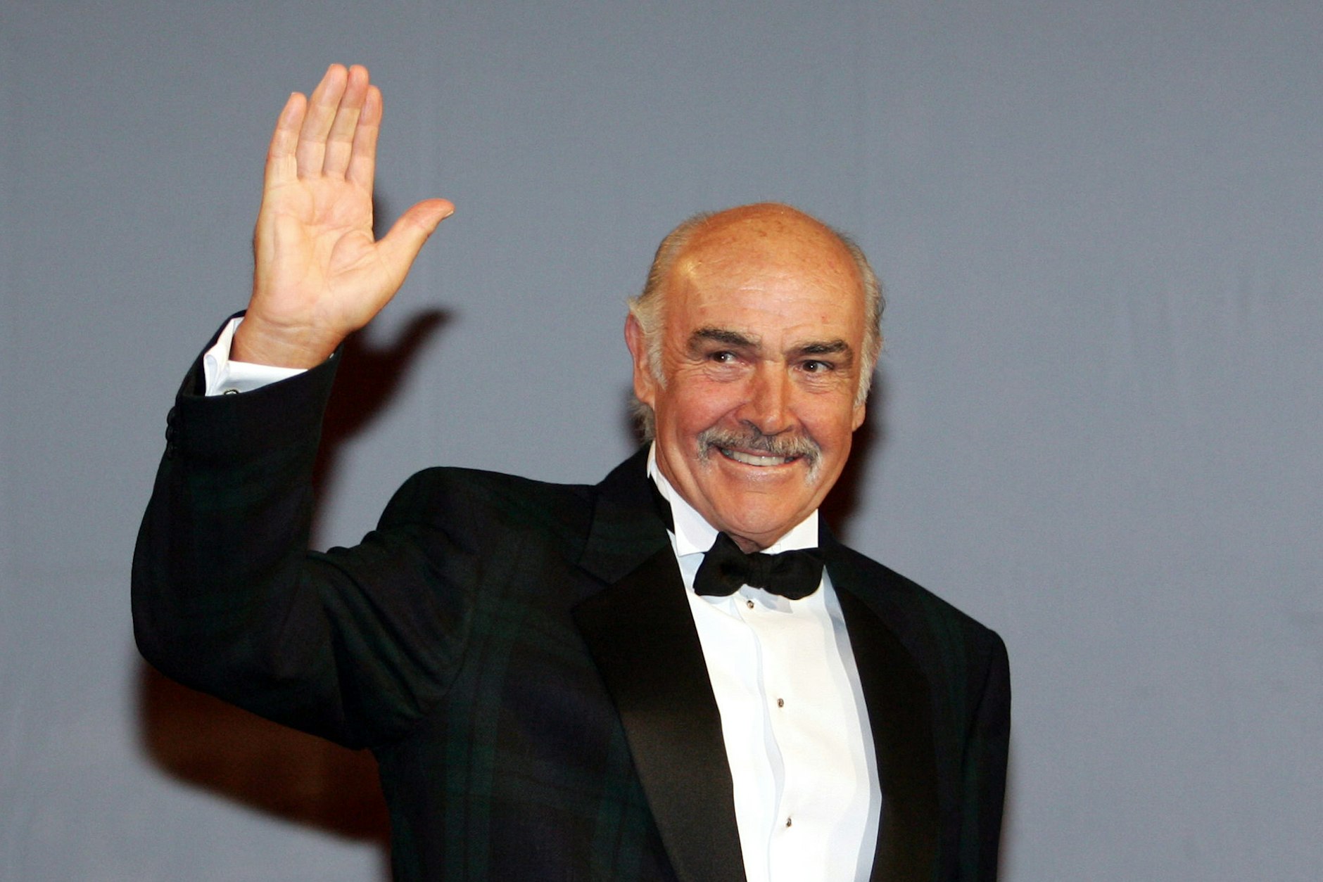 Schauspieler Sean Connery