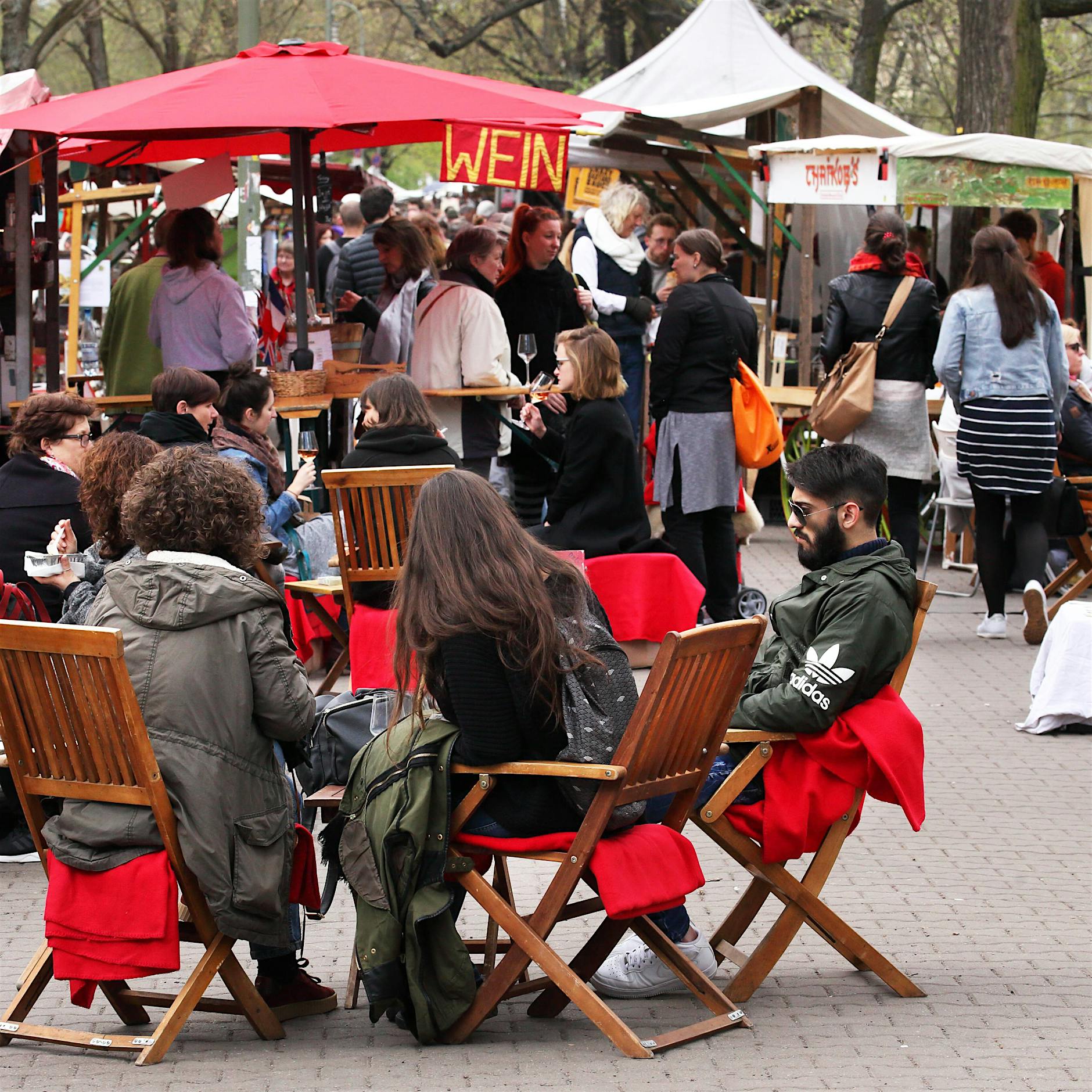 Corona-Risikogebiet Neukölln: Wie es sich anfühlt, in einer Art deutschem Wuhan zu leben