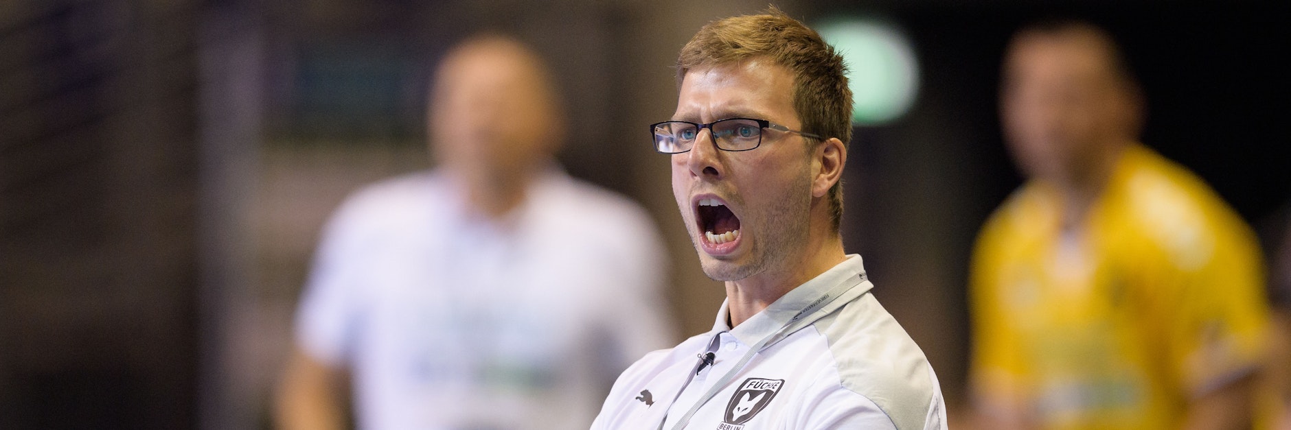 Füchse-Trainer Jaron Siewert will mehr von seinen Profis sehen. Beim Saisonstart in Nordhorn gab es nur einen mühseligen Arbeitssieg.