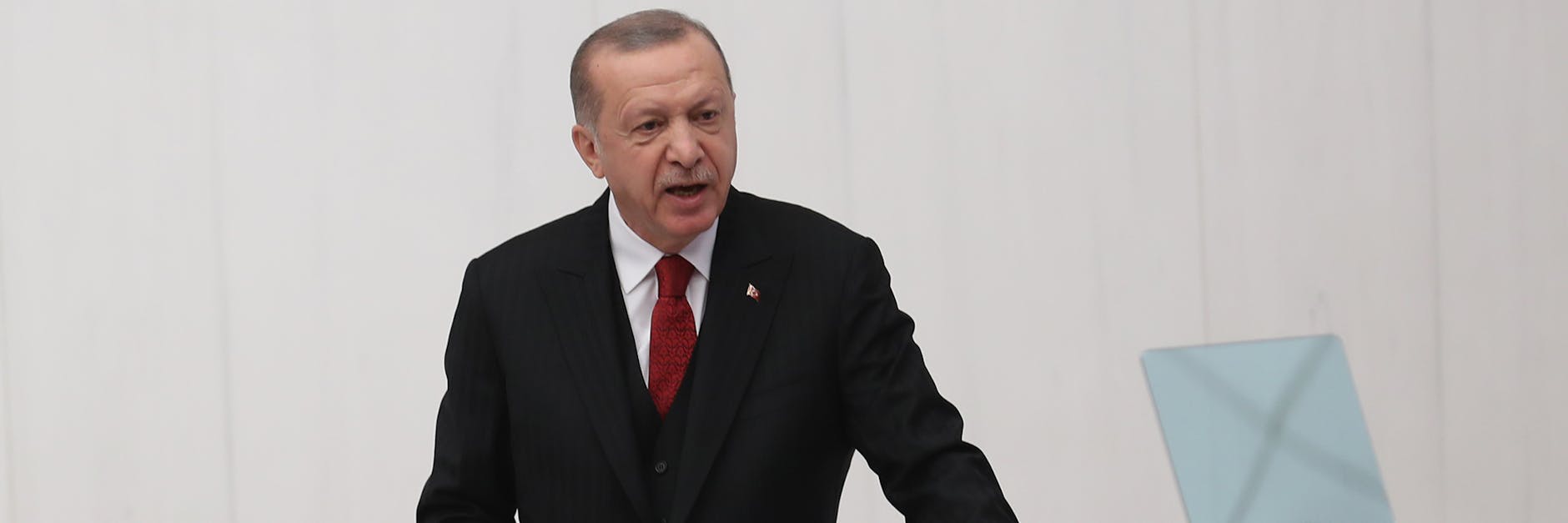 Der türkische Präsident Recep Tayyip Erdogan.