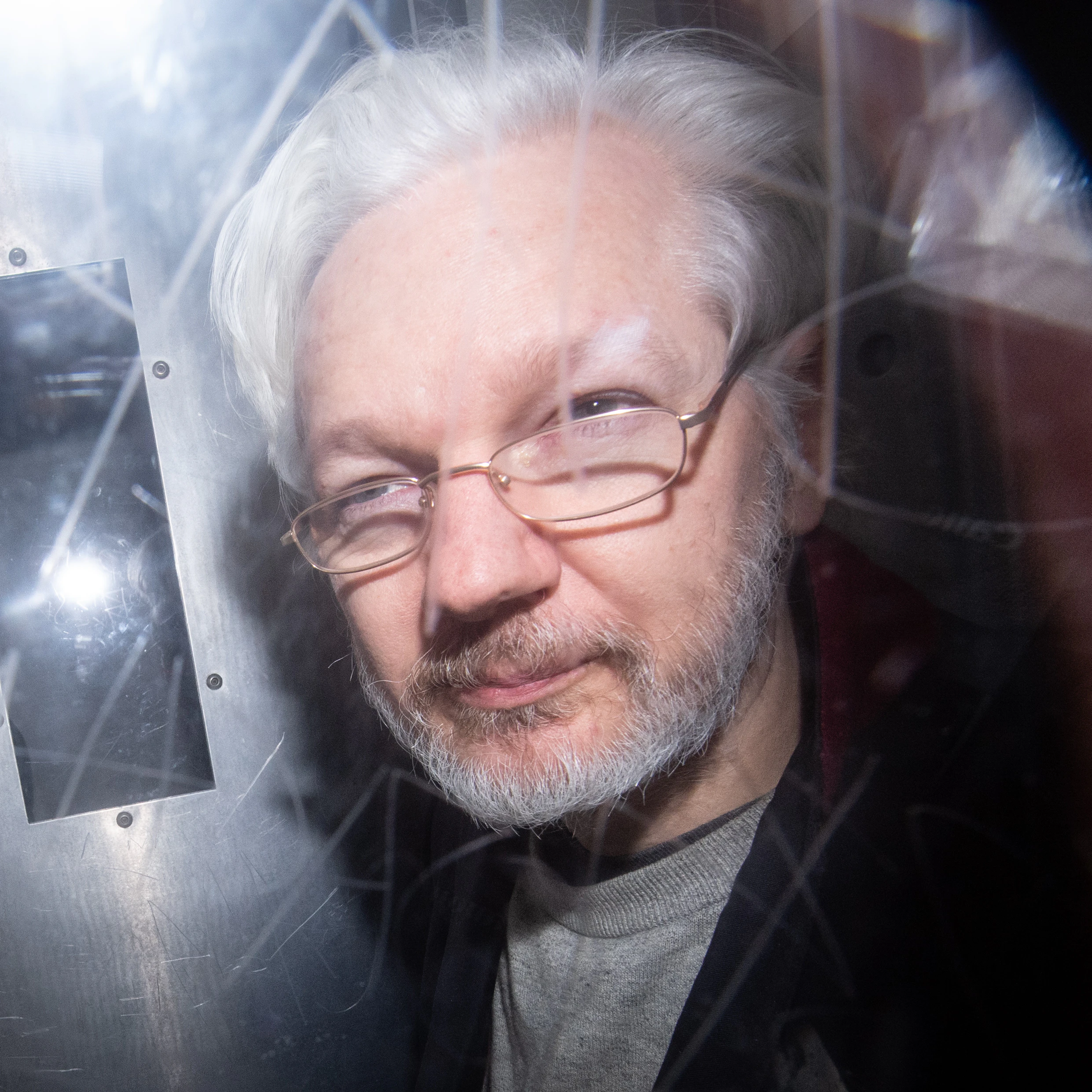 Julian Assange ist ebenfalls im Rennen.