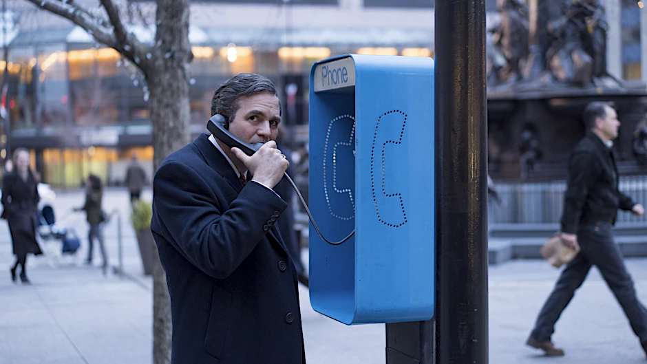 Mark Ruffalo als Robert Bilott in einer Szene des Films „Vergiftete Wahrheit“