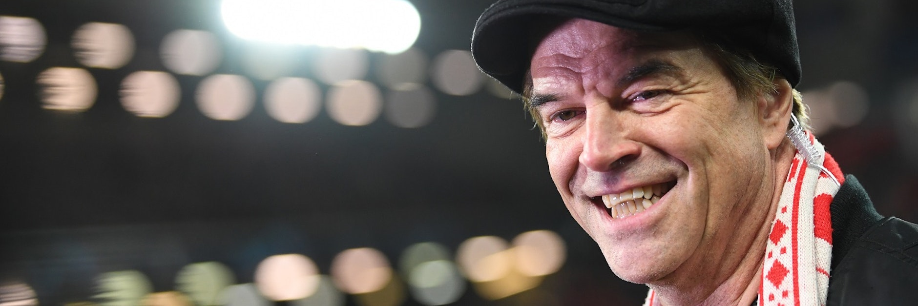 Der Tote-Hosen-Sänger Campino hat in kleinstem Kreis geheiratet.