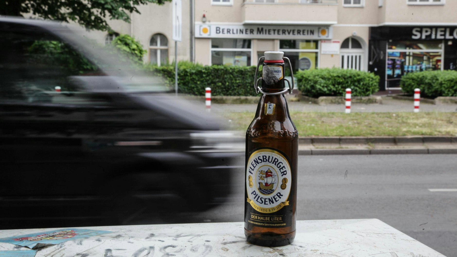 Noch ist ein Alkoholverbot nicht beschlossen.