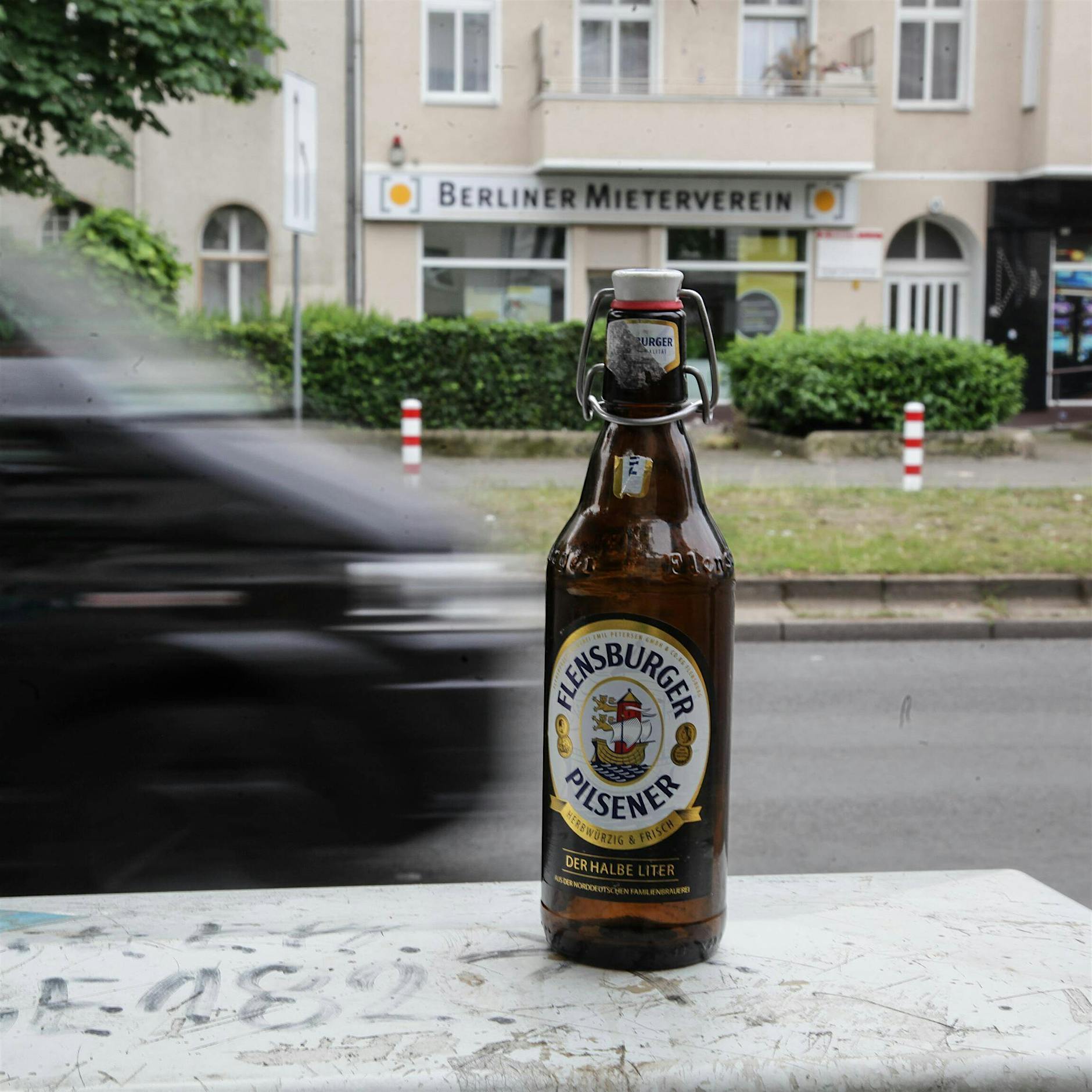 Auch Tempelhof-Schöneberg ist jetzt ein Risikogebiet