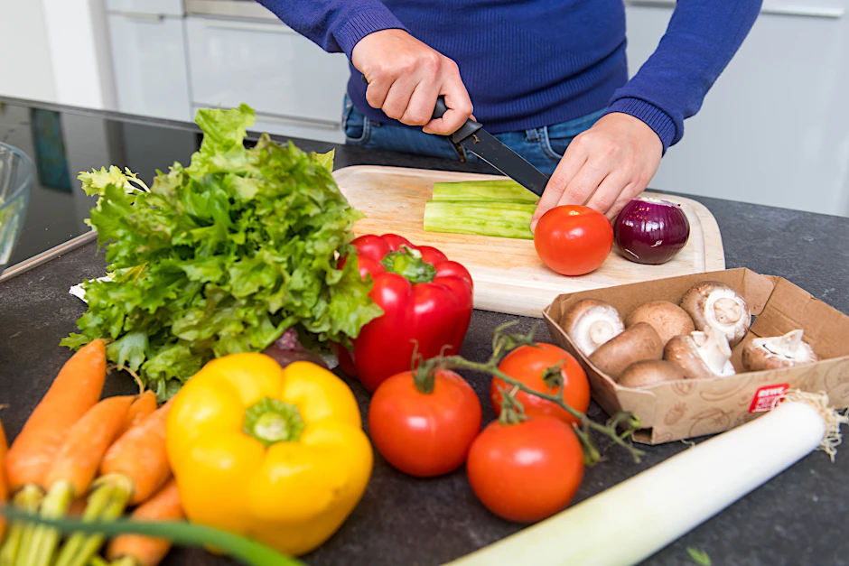 Vegetarier sollten bei manchen Nährstoffen eine ausreichende Zufuhr sicherstellen.
