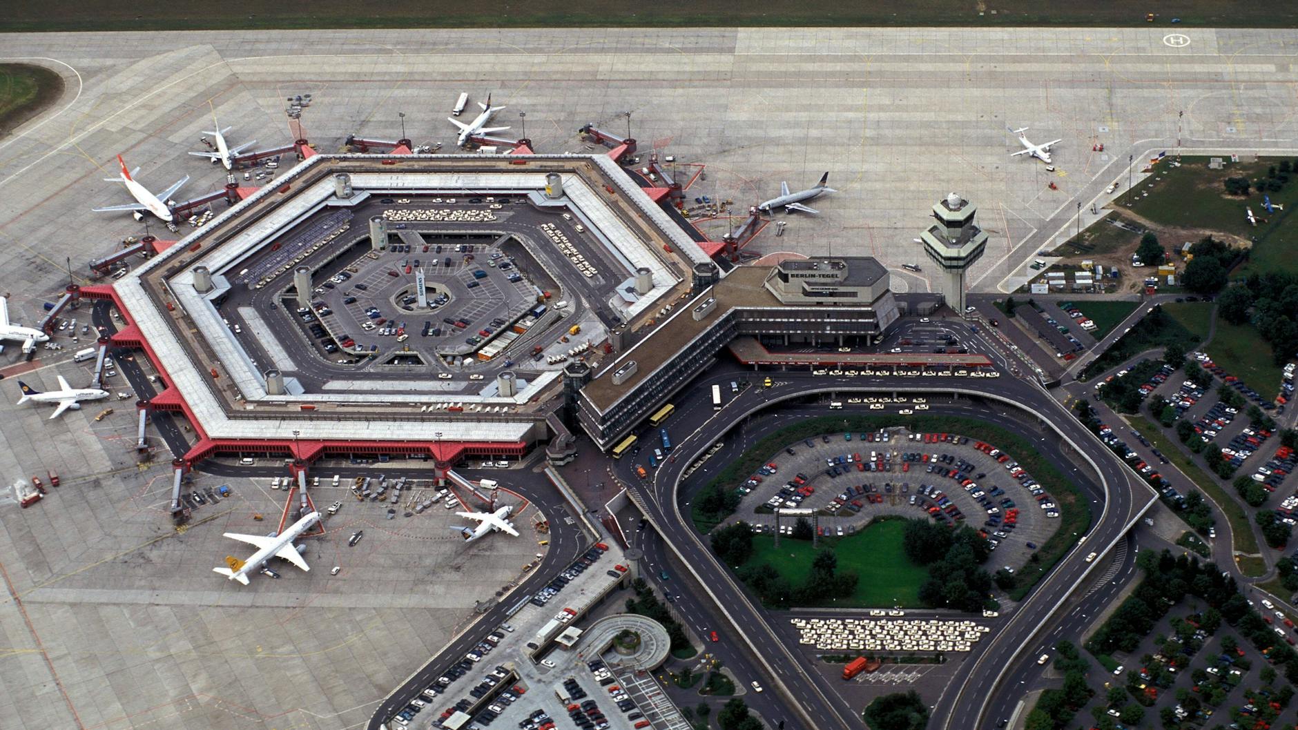 Das Sechseck hielt durch, auch als die Passagierzahlen stiegen und der BER einfach nicht fertig werden wollte. 