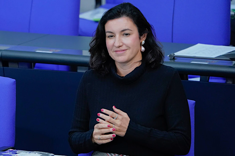 Staatsministerin Dorothee Bär (CSU).