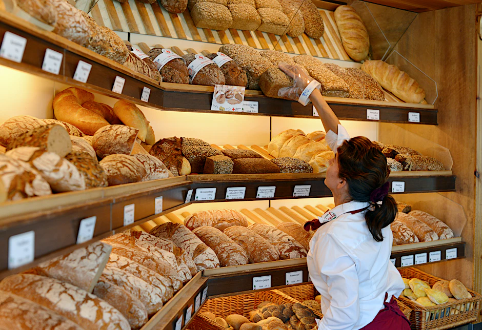 Nach der vorübergehenden Schließung der nordrhein-westfälischen Bäckereikette Hosselmann wegen Mäusen in der zentralen Produktionsstätte haben am Montag alle gut 200 Filialen wieder geöffnet. (Symbolbild)