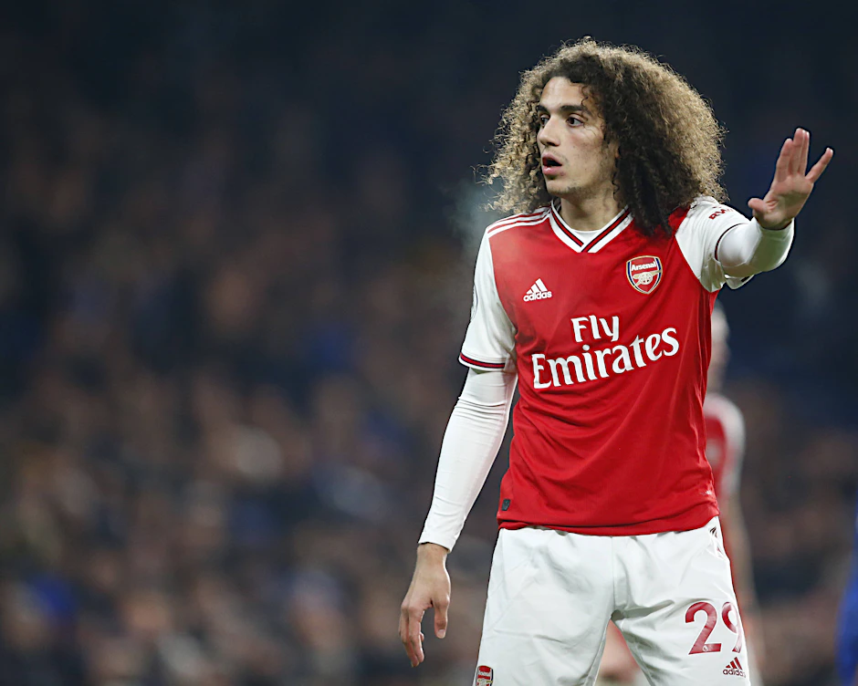 Matteo Guendouzi vom FC Arsenal spielt für ein Jahr bei Hertha BSC und soll das Mittelfeld verstärken.