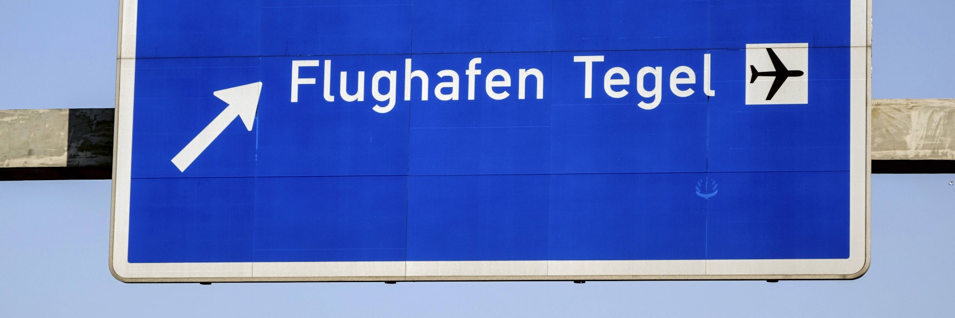 Flughafen Berlin-Tegel, Otto Lilienthal. Seine Tage sind gezählt. 