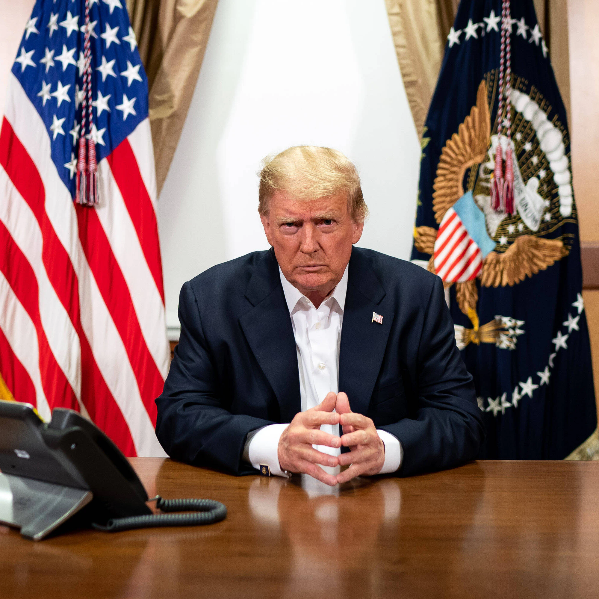 US-Präsident Donald Trump hält sich für einen würdigen Preisträger. Aber seine Chancen sind gering.