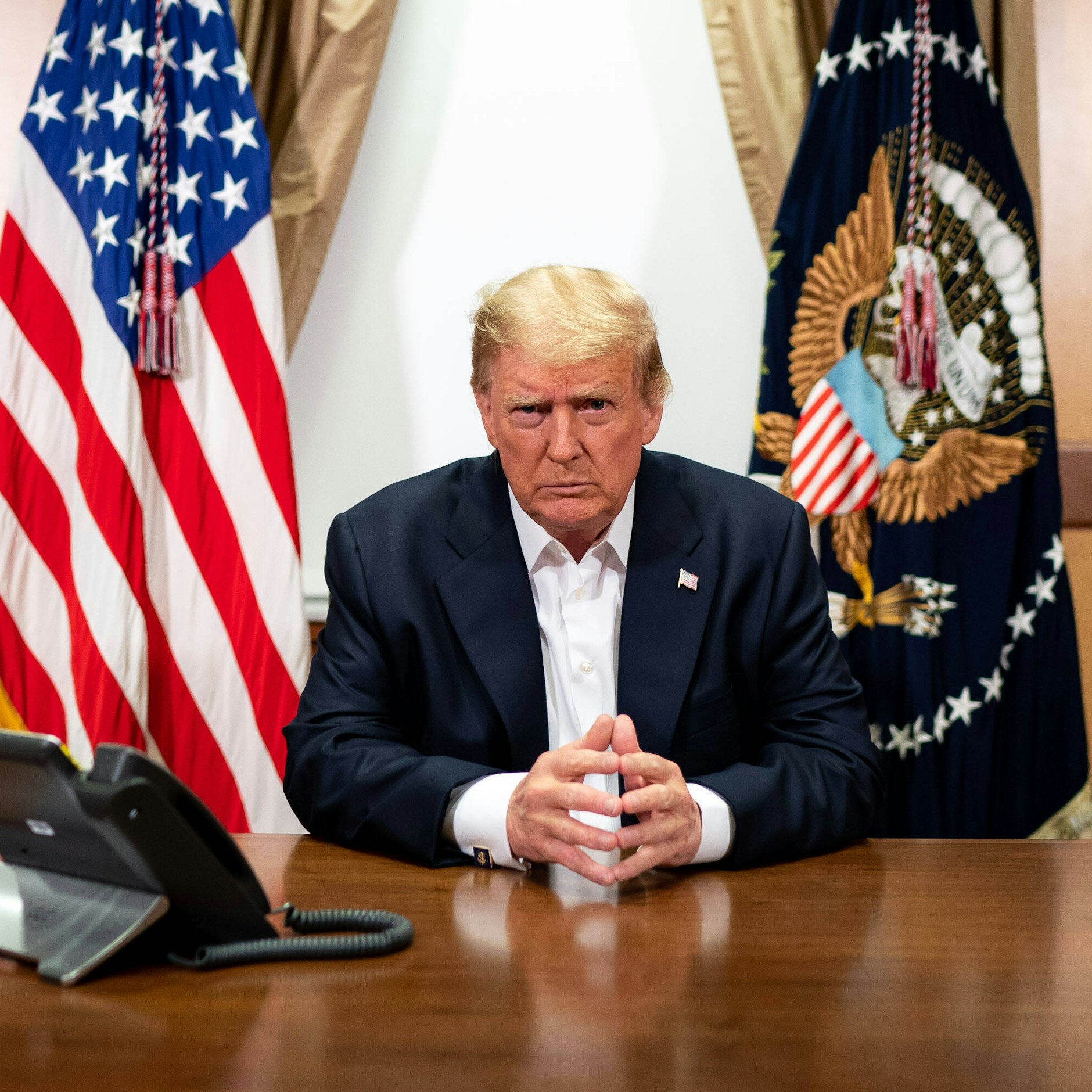 US-Präsident Donald Trump hält sich für einen würdigen Preisträger. Aber seine Chancen sind gering.