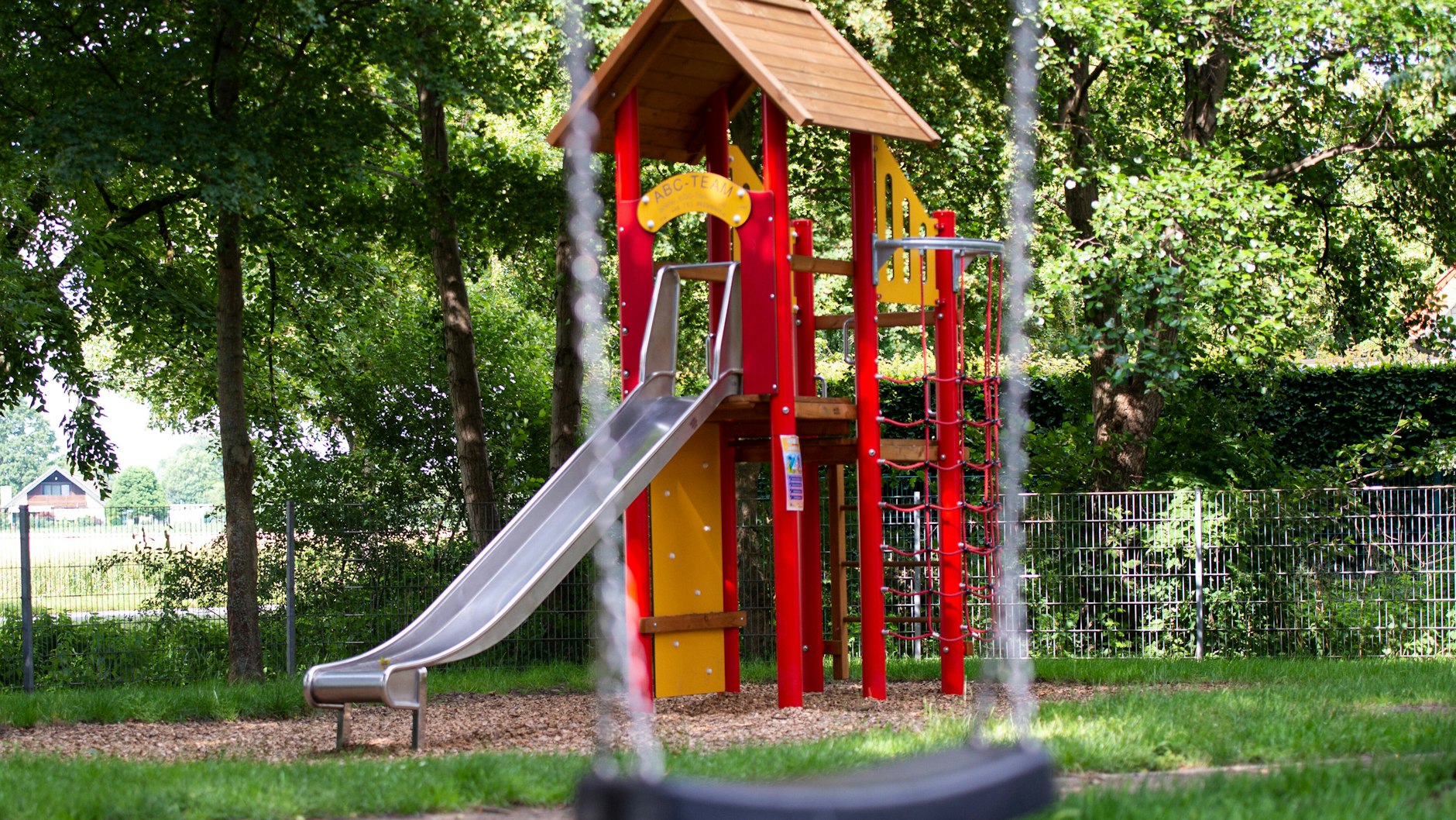 Die Errichtung von Spielplätzen ist häufig Teil städtebaulicher Verträge. Deren Einhaltung wird von Berlins Verwaltungen schlecht überwacht, bemängelt der Landesrechnungshof.