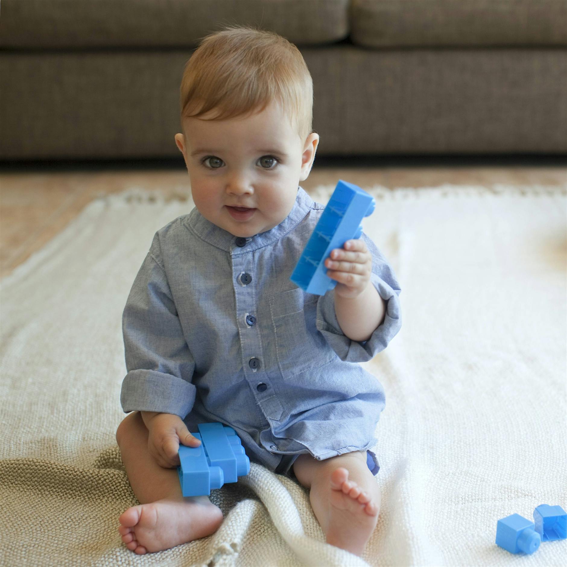 Babys beweisen es: So werden zufällige Entscheidungen zu Vorlieben