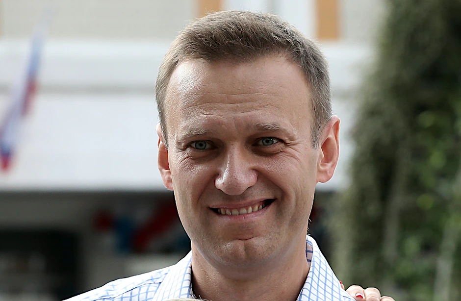Über einen Monat lang lag Alexej Nawalny&nbsp; in der Charité, die meiste Zeit im Koma.