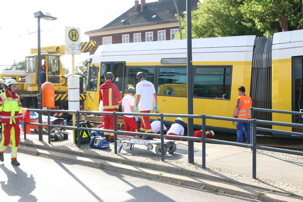Nach Ronjas Tod wollen BVG und Feuerwehr technisch aufrüsten