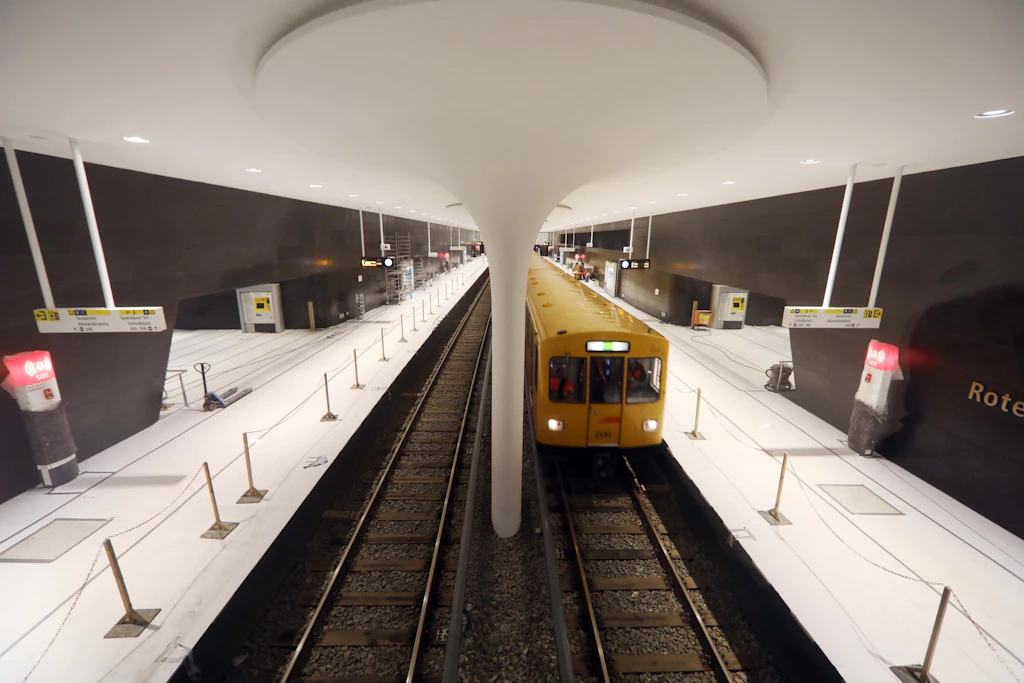 Berliner Wunder: Ein Großprojekt, das fast im Kostenrahmen bleibt