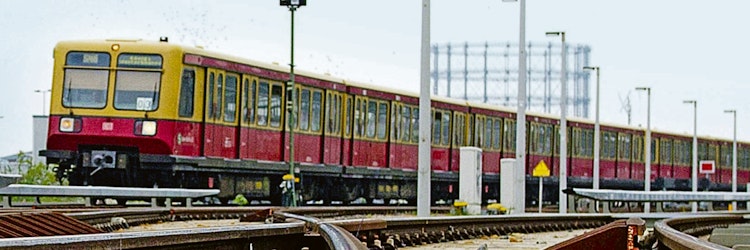 Nach Brandanschlag SBahnRing bleibt bis Freitag