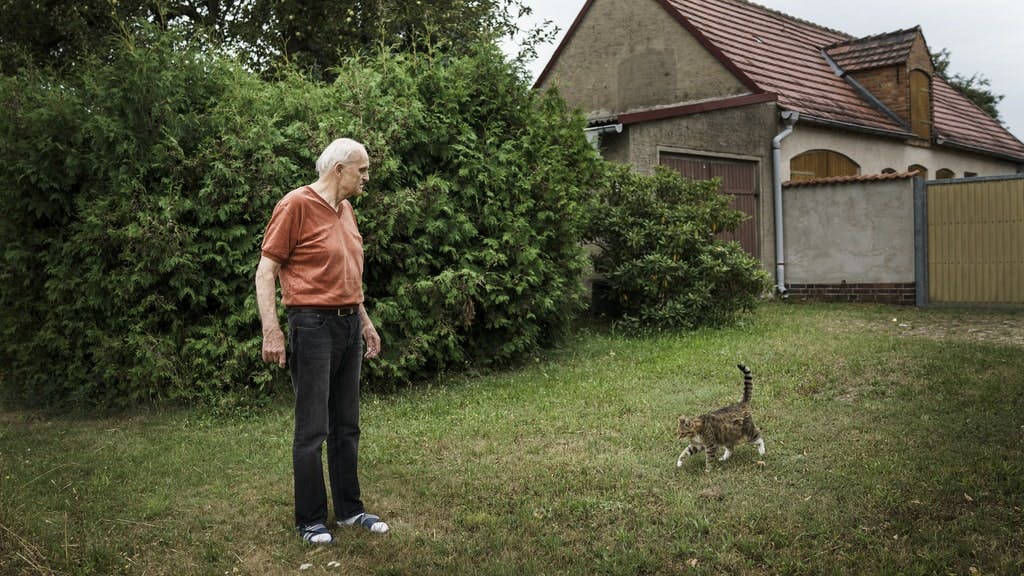 Lokführer Michel Markward: Er hat die Leiche gefunden – und ist überzeugt, dass es ein Unfall war.