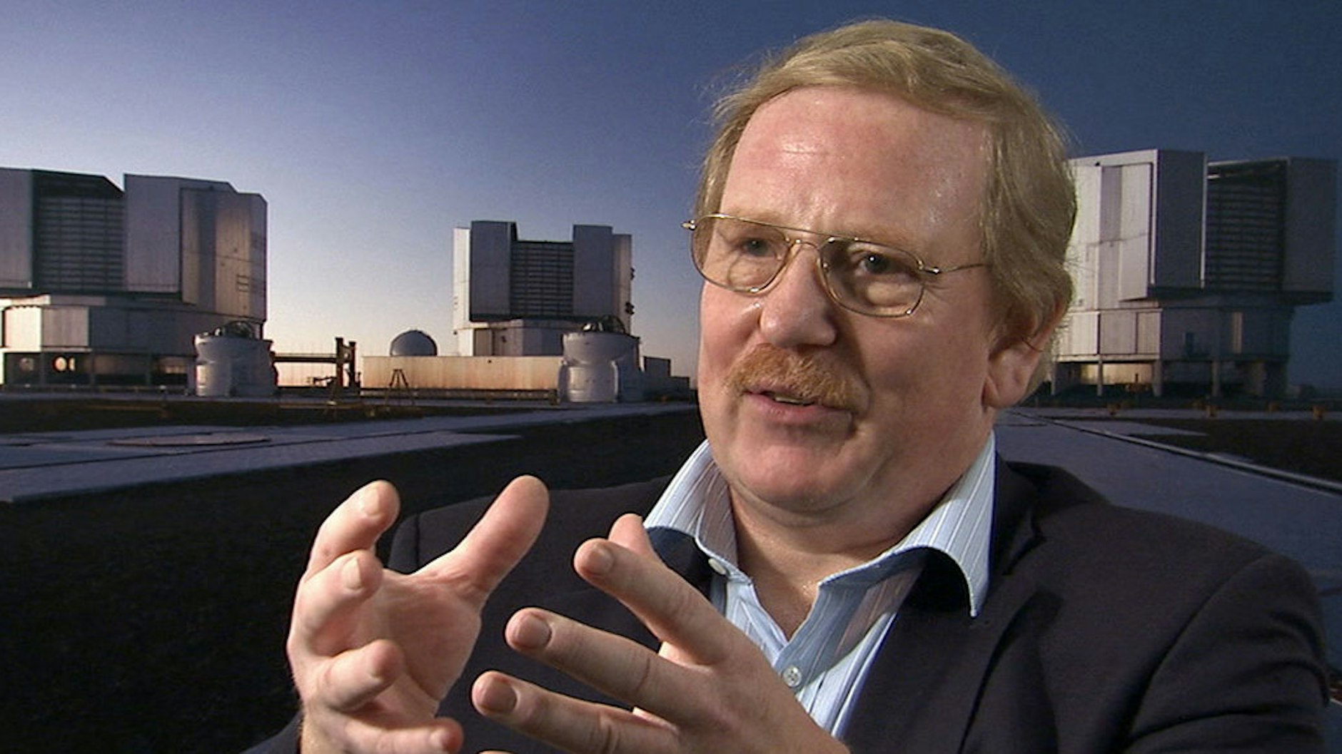 Reinhard Genzel, 68, Direktor am Max-Planck-Institut für extraterrestrische Physik in Garching, erhält den Physiknobelpreis 2020.