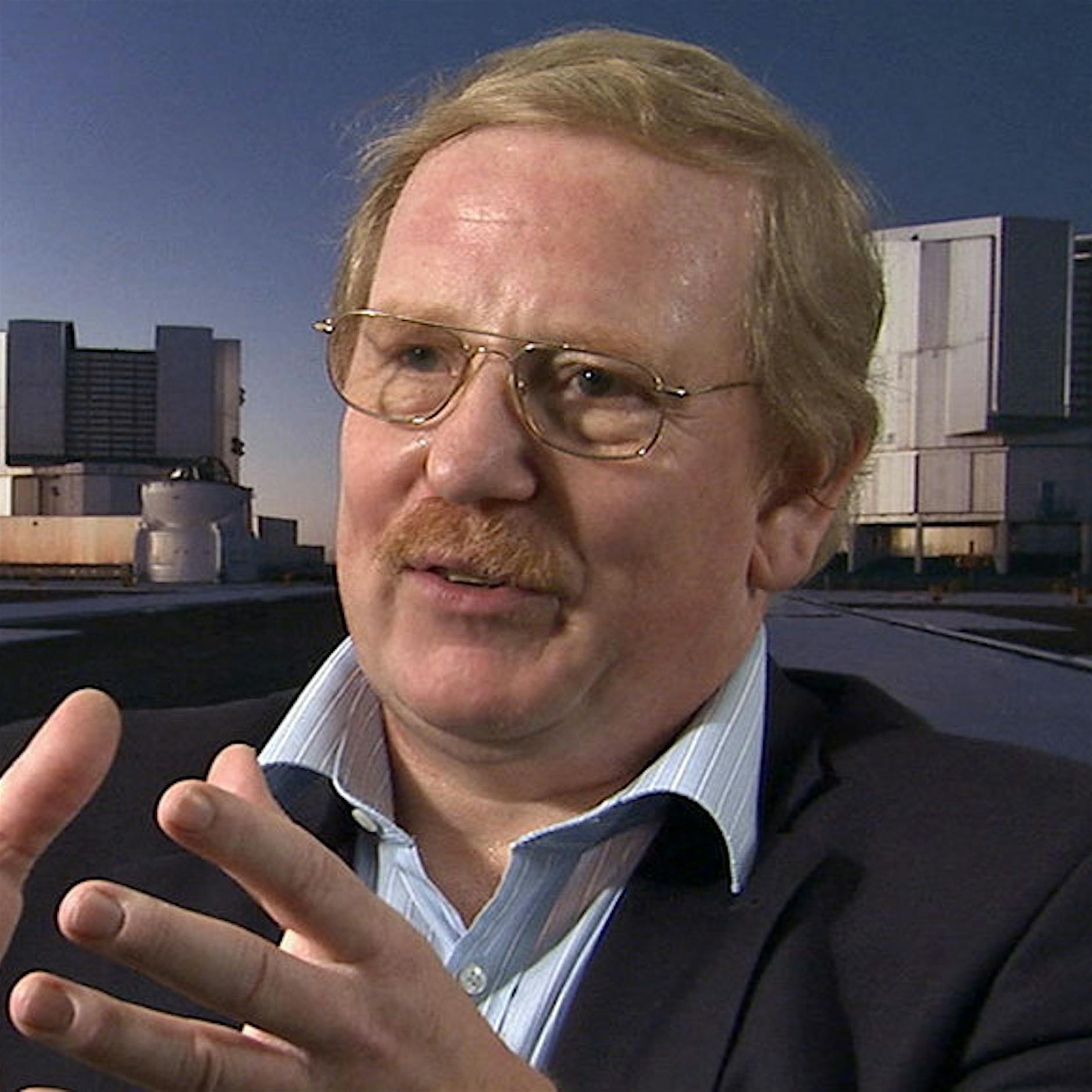 Nobelpreis: Das ist der ausgezeichnete deutsche Astrophysiker