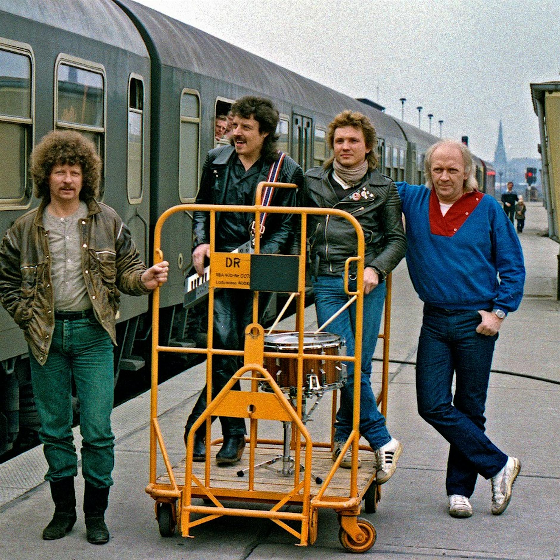 Wer schrieb die Hits der Puhdys?