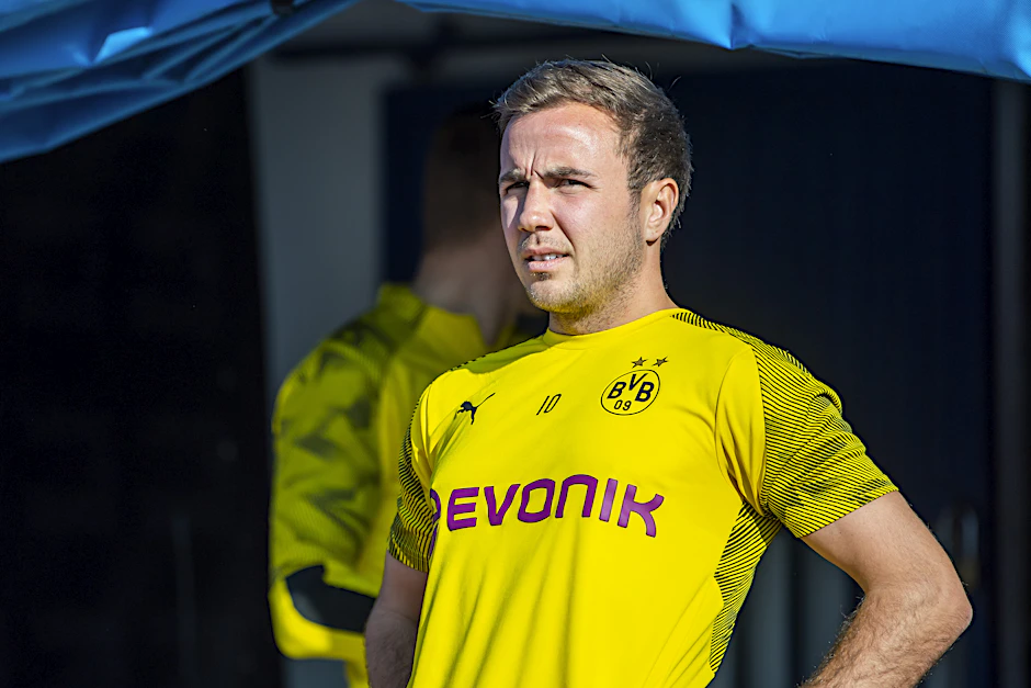 Mario Götze&nbsp; zieht es wohl nach Holland.