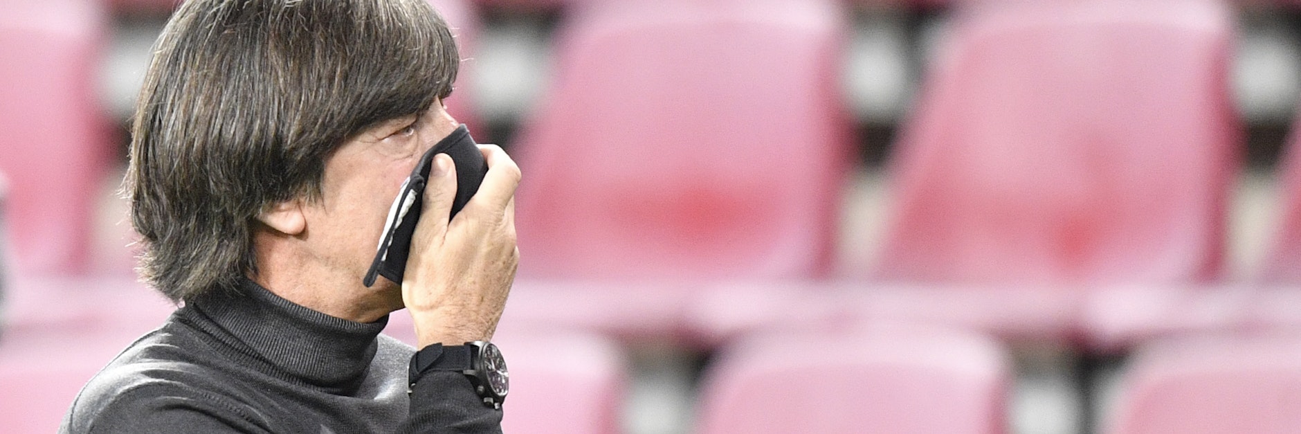 Bundestrainer Joachim Löw.&nbsp;