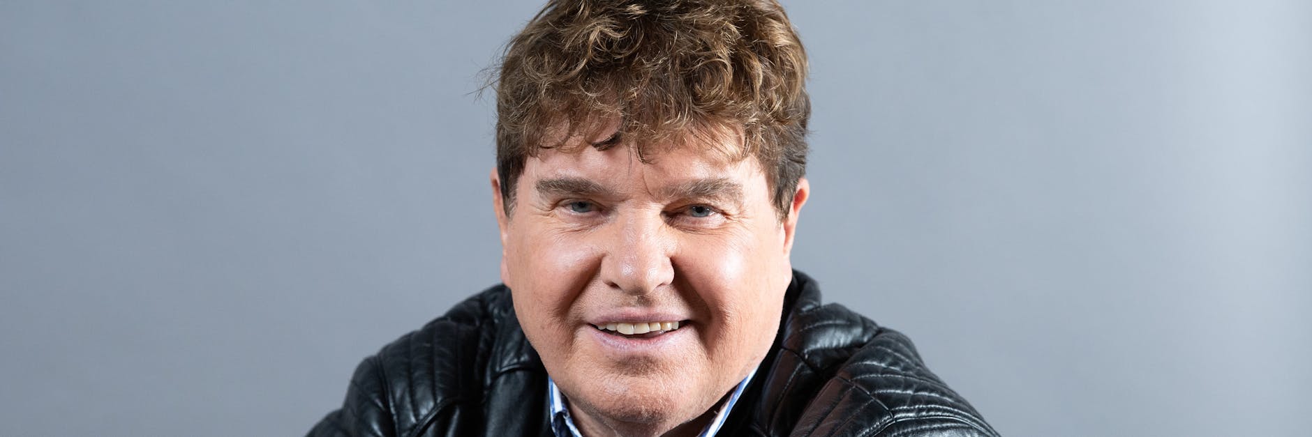 Frank Schöbel war wochenlang in Quarantäne.