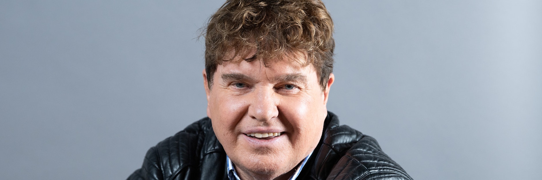 Frank Schöbel war wochenlang in Quarantäne.