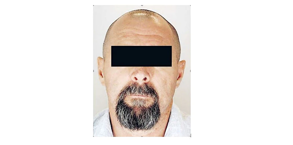 Der mutmaßliche Todesschütze Vadim K. steht in Berlin vor Gericht.