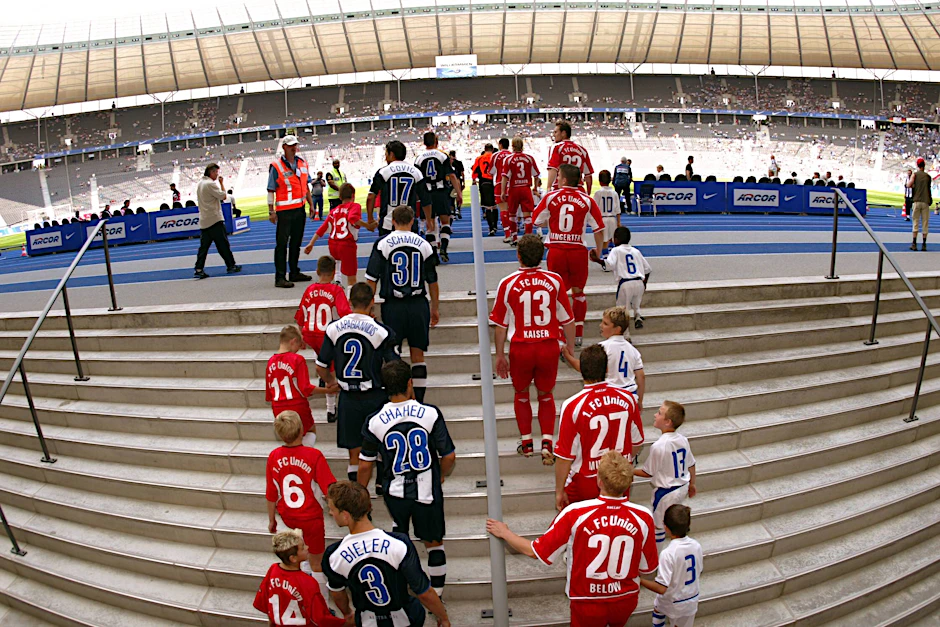Berlin freut sich auf das Derby.&nbsp;