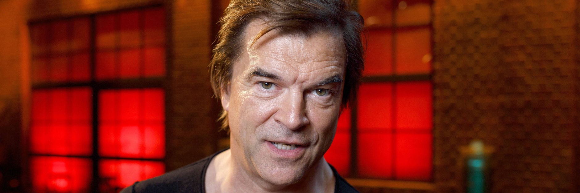 Campino wuchs als eines von sechs Geschwistern in Düsseldorf auf.